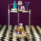 Cocktail Shaker in Oil Slick Finish | Auden