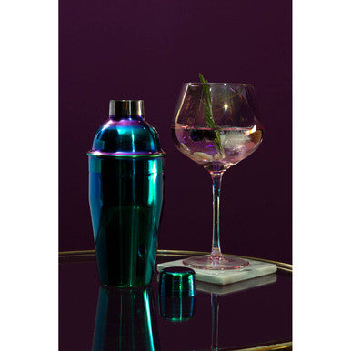 Cocktail Shaker in Oil Slick Finish | Auden