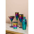 Cocktail Shaker in Oil Slick Finish | Auden