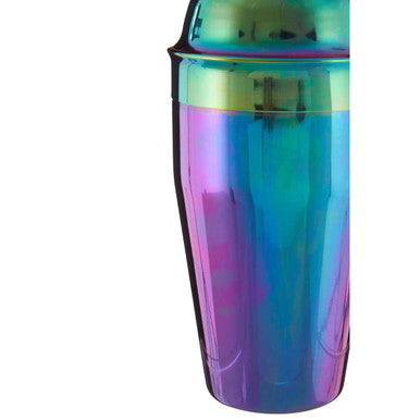 Cocktail Shaker in Oil Slick Finish | Auden