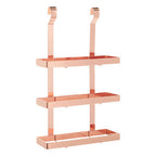Rose Gold Three Level Hanging Rack | Sorello