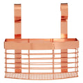 Rose Gold Hanging Storage Basket | Sorello
