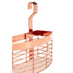 Rose Gold Hanging Storage Basket | Sorello
