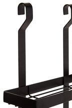 Matt Black Three Level Hanging Rack | Sorello