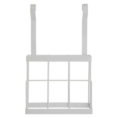 White Hanging Storage Rack | Sorello
