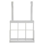 White Hanging Storage Rack | Sorello