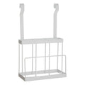 White Hanging Storage Rack | Sorello