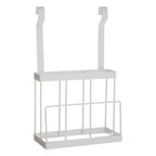 White Hanging Storage Rack | Sorello