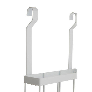 White Hanging Storage Rack | Sorello