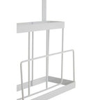 White Hanging Storage Rack | Sorello
