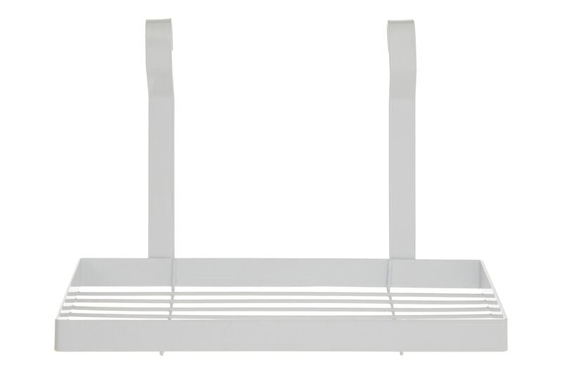 White Hanging Shelf Storage Rack | Sorello