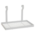 White Hanging Shelf Storage Rack | Sorello