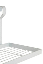 White Hanging Shelf Storage Rack | Sorello