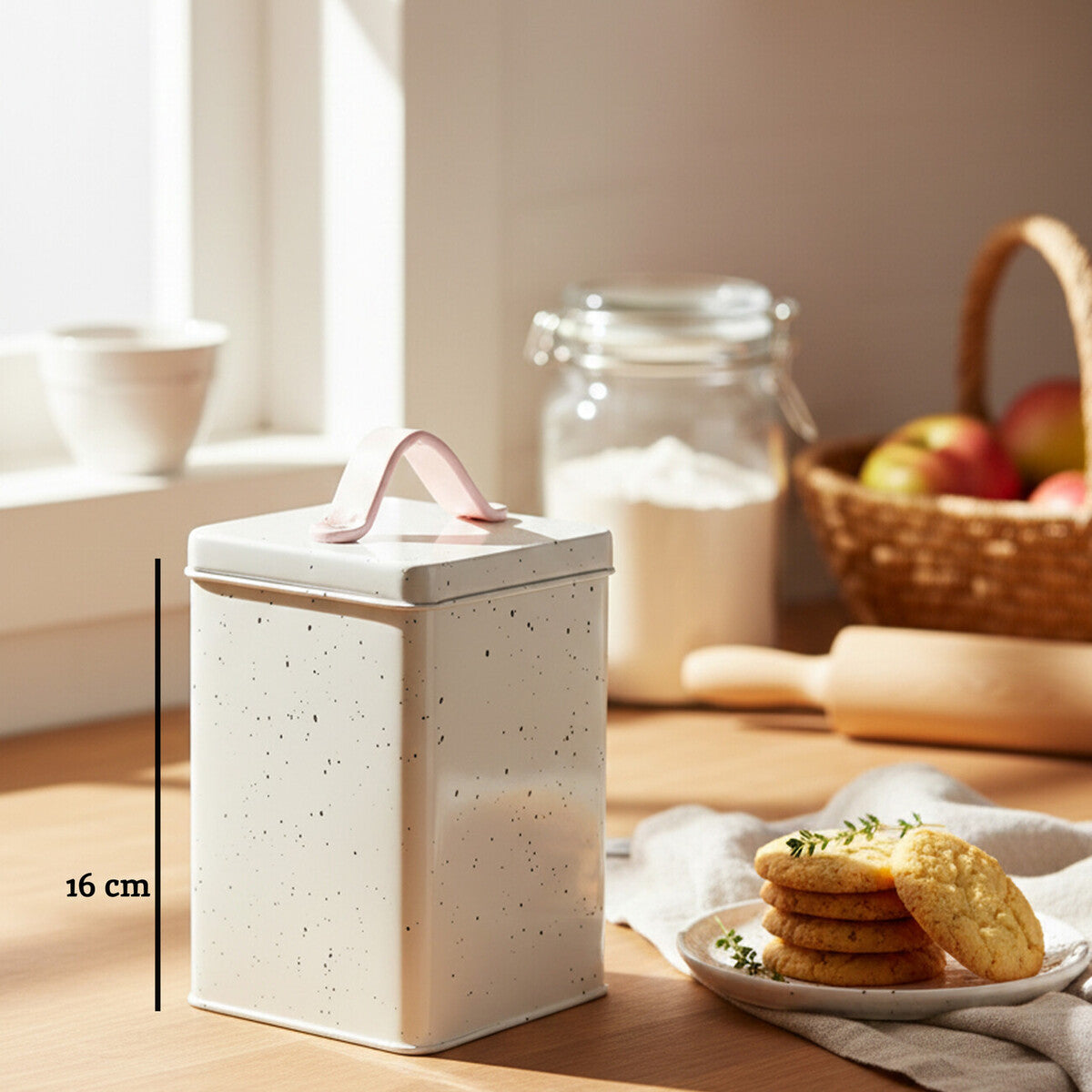 Small Storage Canister | Sweet Heart