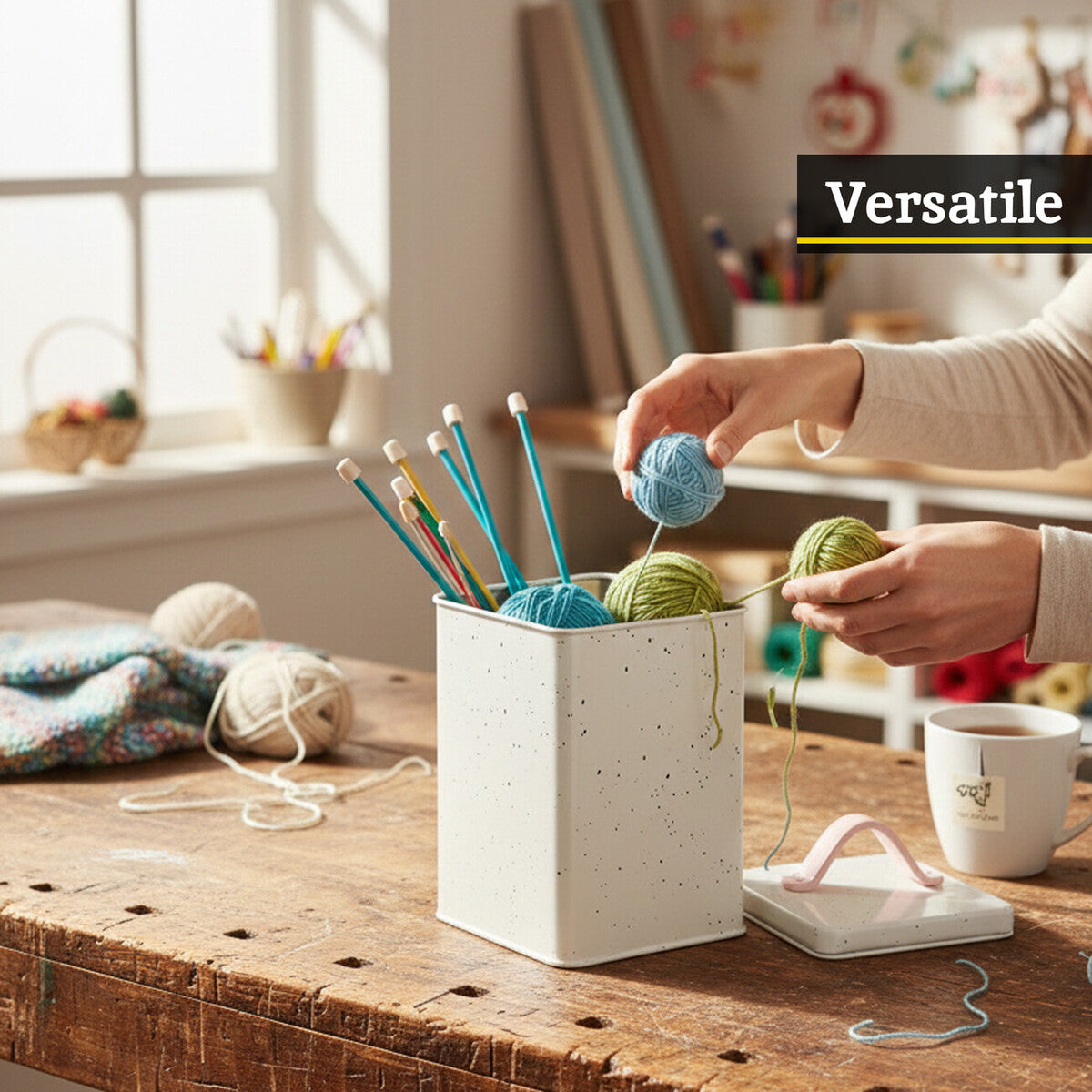 Small Storage Canister | Sweet Heart