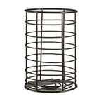Black Nickel Finish Utensil Holder | Vertex