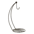 Black Nickel Finish Banana Hanger | Vertex