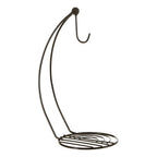 Black Nickel Finish Banana Hanger | Vertex
