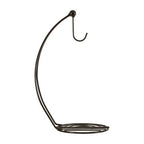 Black Nickel Finish Banana Hanger | Vertex