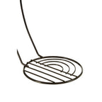 Black Nickel Finish Banana Hanger | Vertex