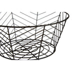 Black Powder Coated Fruit Basket | Vertex