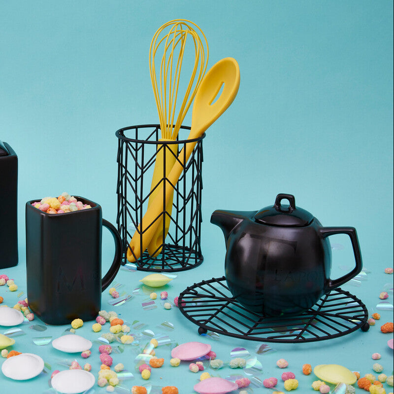 Yellow Silicone Whisk | Zing