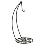 Black Powder Coat Banana Hanger | Vertex