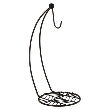 Black Powder Coat Banana Hanger | Vertex