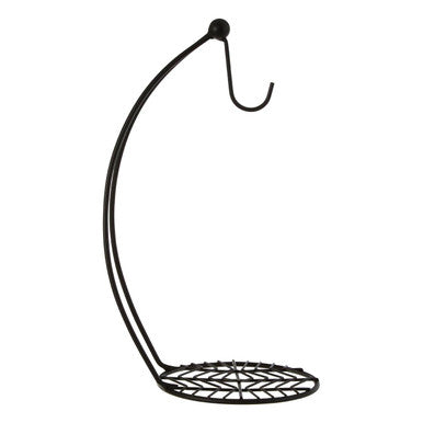 Black Powder Coat Banana Hanger | Vertex