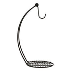 Black Powder Coat Banana Hanger | Vertex