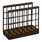 Bronze Powder Coated Napkin Holder | Vertex