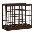 Bronze Powder Coated Napkin Holder | Vertex