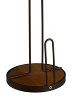 Bronze Powder Coated Kitchen Roll Holder | Vertex