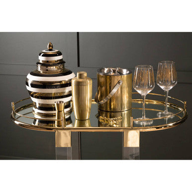 Bamboo Design Corkscrew | Modern Retro