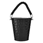 Medium Black Party Bucket | Miressa