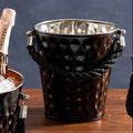 Medium Black Party Bucket | Miressa
