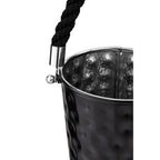 Medium Black Party Bucket | Miressa