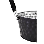 Large Black Party Bucket | Miressa