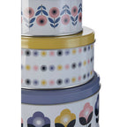 Set of Three Storage Tins | Paice