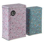 Set of 2 Stellar Storage Canisters | Paice