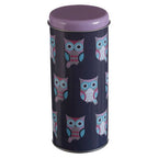 Happy Owls Round Storage Canister | Paice