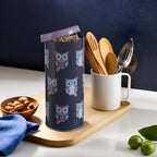 Happy Owls Round Storage Canister | Paice