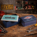 Set of 2 Hot Rod Storage Tins | Paice