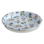 Round Metal Serving Tray | Paice