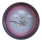 Happy Owls Serving Tray | Paice