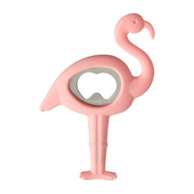 Pink Flamingo Bottle Opener | Mimo