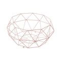 Pink Fruit Basket with Ball Feet | Vertex