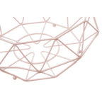 Pink Fruit Basket with Ball Feet | Vertex