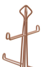 Pink Finish 6 Mug Tree | Vertex