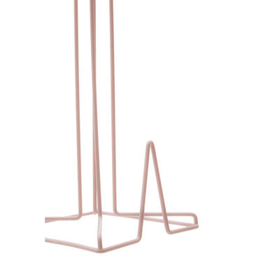 Pink Finish Kitchen Roll Holder | Vertex